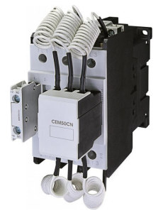 Stycznik kondensatorowy 40kvar 1Z 230V AC CEM50CN.10-230V-50HZ 004648140
