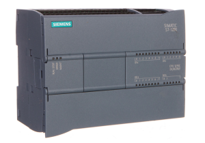 Przekaźnik SIMATIC S7-1200, CPU 1215C DC/DC/ INTERFEJS PROFINET (2 X RJ 45), 14 wej.bin. (24V DC)/10 wyj.bin. 6ES7215-1HG40-0XB0