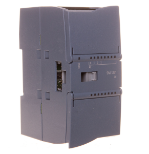 Moduł rozszerzeń 4we analogowe 10V DC 20mA SIMATIC S7-1200 6ES7231-4HD32-0XB0