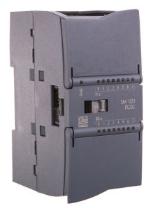 Moduł wejść / wyjść binarnych SIMATIC S7-1200 SM 1223 8DI 8DQ 24V DC ES7223-1BH32-0XB0
