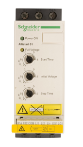 Softstart 3-fazowy 380-415VAC 12A 5,5kW 400V Altistart ATS01N212QN