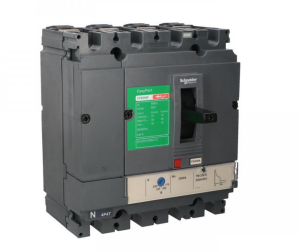 Wyłącznik mocy 250A 4P 36kA EasyPact Compact CVS CVS250 TM250D LV525353