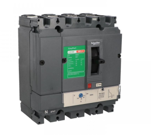 Wyłącznik mocy 100A 4P 36kA EasyPact Compact CVS CVS100 TM100D LV510357