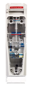 Rozłącznik izolacyjny bezpiecznikowy RBP 000 pro-SG /zaciski ramkowe 2,5-50mm2/ 63-823427-001