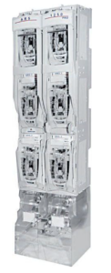 Rozłącznik bezpiecznikowy listwowy ARS 1250-6-3M pro /3x zaprasowane śruby M12/ 63-811756-011