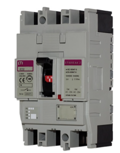 Rozłącznik izolacyjny 3P 400A 9kA ED2 400/3 004671274