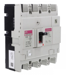 Rozłącznik izolacyjny 4P 250A 6kA ED2S 250/4 004671284