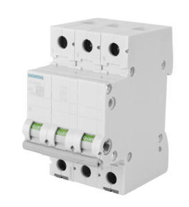 Rozłącznik modułowy 3P 32A 400V SENTRON 5TL1332-0
