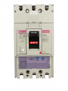 Wyłącznik kompaktowy 3P 400A 25kA /wyzwalacz termo-magnetyczny/ EB2 400/3L 004671092