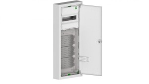 Rozdzielnica modułowa MSF TWIN RN 1x12 (N+PE) + 3X12 natynkowa multimedialna IP30 2015-10