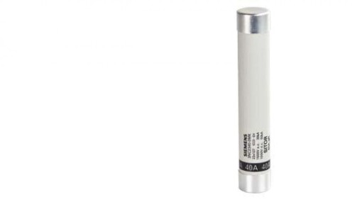 Wkładka bezpiecznika cylindrycznego SITOR 22x127 mm 2 A gS Un AC 1500 V 3NC2302-0MK