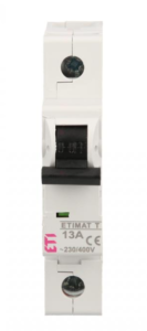 Ogranicznik mocy ETIMAT T 1P 13A 002181096