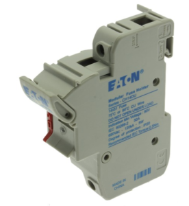 Podstawa wkładki cylindrycznej 14x51mm, 1P, 50A, 690V AC CH141DU