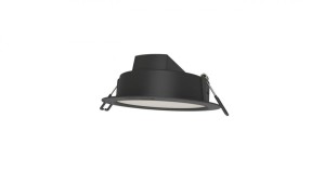Oprawa LED DOWNLIGHT IP44 DN 115 8W 920lm 4000K 840 czarny 3 LATA GWARANCJI 4099854561603