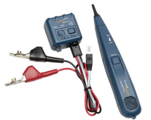 Analogowy lokalizator kabli PRO3000F z filtrem 50Hz FL-PRO3000F50-KIT