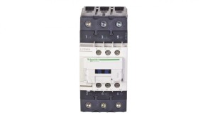 TeSys Deca Stycznik mocy 65A 3P 400V AC 1Z 1R (EVK) LC1D65AV7
