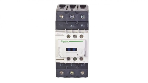 TeSys Deca Stycznik mocy 65A 3P 400V AC 1Z 1R (EVK) LC1D65AV7