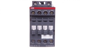 Stycznik mocy 12A 3P 5,5kW 100-250V50/60HZ-DC 1Z 0R AF12-30-10-13 1SBL157001R1310