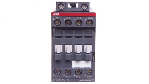 Stycznik mocy 12A 3P 5,5kW 100-250V50/60HZ-DC 1Z 0R AF12-30-10-13 1SBL157001R1310