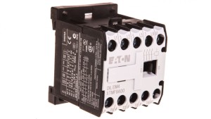 Stycznik 9A 4P 400VAC 0Z 0R DILEM4(400V50HZ,440V60HZ) 051806