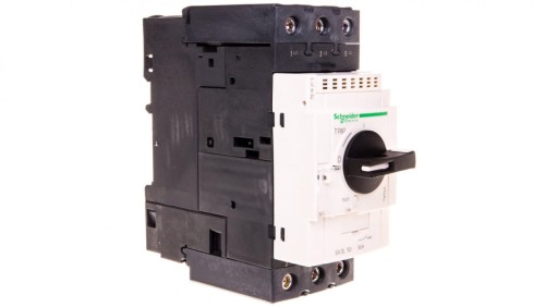 TeSys Deca Wyłącznik silnikowy 3P 22kW 50A (EVK) GV3L50