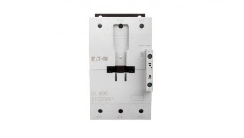Stycznik mocy 95A 3P 110V AC 0Z 0R DILM95(110V50HZ,120V60HZ) 239477