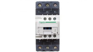 TeSys Deca Stycznik mocy 65A 3P 42V AC 1Z 1R (EVK) LC1D65AD7
