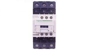 TeSys Deca Stycznik mocy 40A 3P 400V AC 1Z 1R (EVK) LC1D40AV7