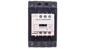 TeSys Deca Stycznik mocy 80A AC-1 4P 230V AC 1Z 1R (EVK) LC1DT80AP7