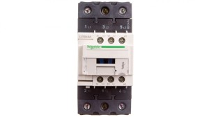 TeSys Deca Stycznik mocy 40A 3P 110V AC 1Z 1R (EVK) LC1D40AF7