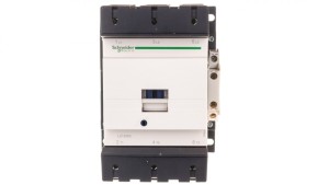 TeSys Deca Stycznik mocy 150A 3P 24V DC 1Z 1R LC1D150BD