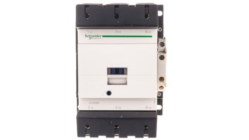 TeSys Deca Stycznik mocy 150A 3P 24V DC 1Z 1R LC1D150BD