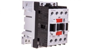 Stycznik mocy 3P 9A 4,2kW przy 400VAC AC3, cewka 24VAC 50/60Hz, 1Z 0R BF0910A024
