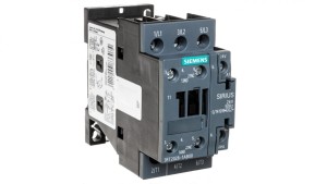 Stycznik mocy 25A 3P 24V AC 1Z 1R S0 3RT2026-1AB00