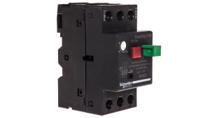 Wyłącznik silnikowy 3P 9kW 17-23A EasyTeSys Power, napęd przyciskowy, zaciski skrzynkowe GZ1E21