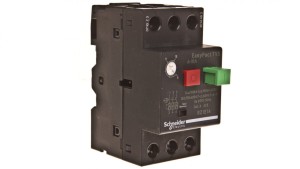 Wyłącznik silnikowy 3P 4kW 6-10A EasyTeSys Power, napęd przyciskowy, zaciski skrzynkowe GZ1E14