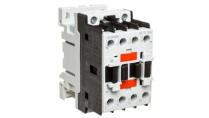 Stycznik mocy 3P 18A 7,5kW przy 400VAC AC3, cewka 24VAC 50/60Hz, 1Z 0R BF1810A024