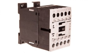 Stycznik mocy 12A 3P 110VAC 0Z 1R DILM12-01 276862