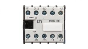 Stycznik miniaturowy 7A 3P 230V AC 1Z 0R CE07.10-230V-50/60Hz 004641023