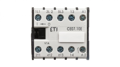 Stycznik miniaturowy 7A 3P 230V AC 1Z 0R CE07.10-230V-50/60Hz 004641023