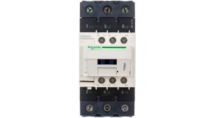 TeSys Deca Stycznik mocy 65A 3P 110V AC 1Z 1R LC1D65AF7