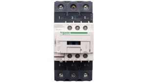 TeSys Deca Stycznik mocy 65A 3P 24V DC 1Z 1R (EVK) LC1D65ABD