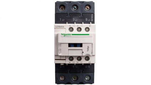 TeSys Deca Stycznik mocy 65A 3P 48V AC 1Z 1R LC1D65AE7
