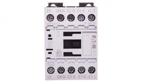 Stycznik mocy 12A 3P 110V DC 1Z 0R DILM12-10 276848