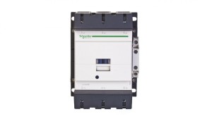 TeSys Deca Stycznik mocy 115A 3P 24V DC 1Z 1R LC1D115BD