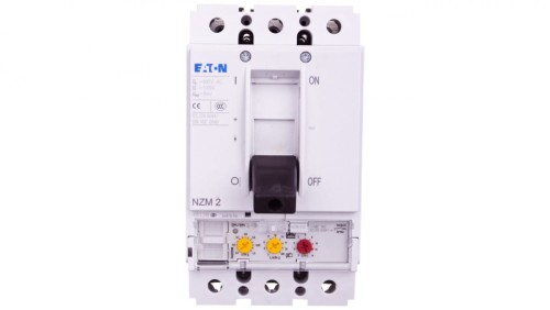 Wyłącznik silnikowy 3P 45kW 45-90A NZMN2-ME90 265778