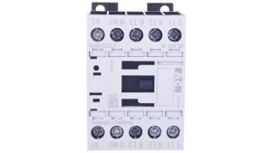 Stycznik mocy 15A 3P 110V AC 1Z 0R DILM15-10 290055