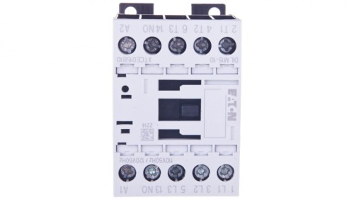 Stycznik mocy 15A 3P 110V AC 1Z 0R DILM15-10 290055