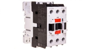 Stycznik mocy 3P 38 A AC3 cewka 230 VAC 50/60 Hz BF3800A230
