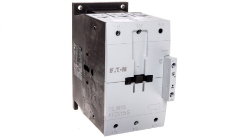 Stycznik mocy 115A 3P 24VAC 0Z 0R DILM115(RAC24) 239545